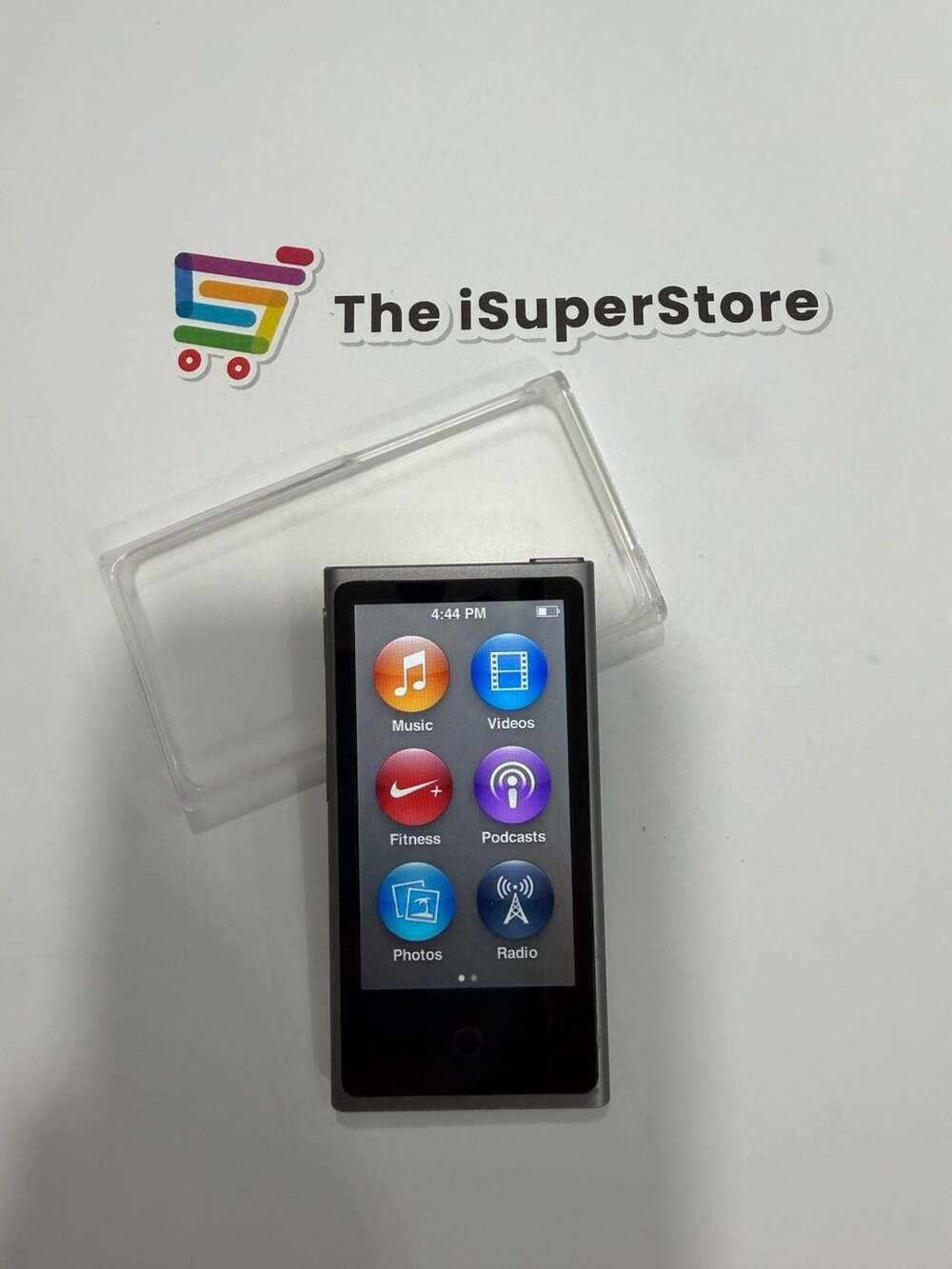 Refurbished Apple iPod nano 7th Gen 16GB Space Gray New Battery + 1 YR Warranty - Picture 3 of 7